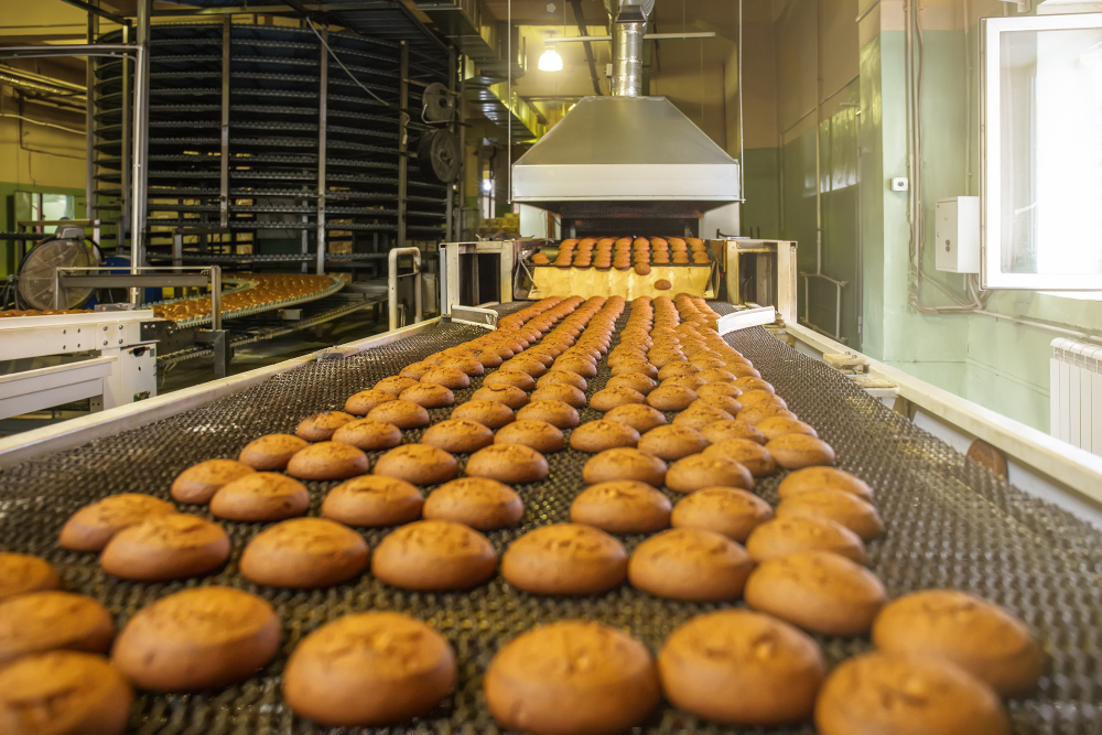 Bakery Case Study