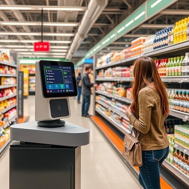 Smart Checkout