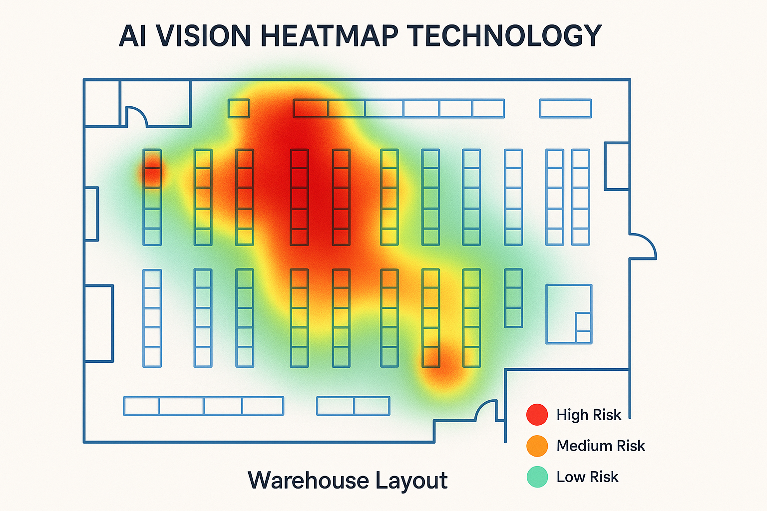 Warehouse Heatmap