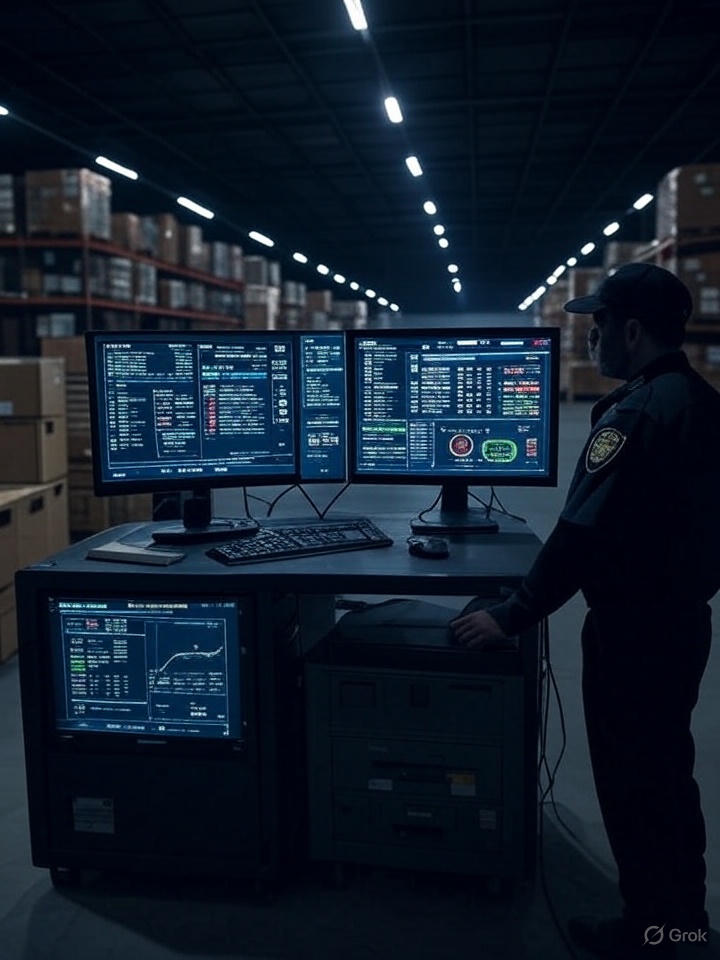 Inventory Issues