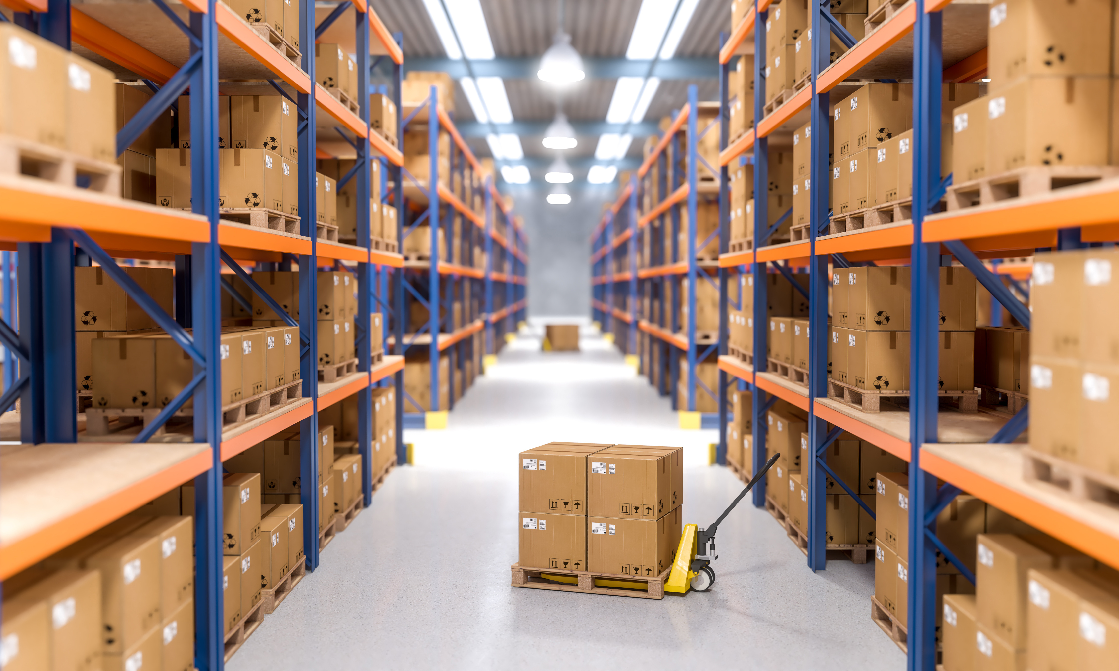 Warehouse Industry